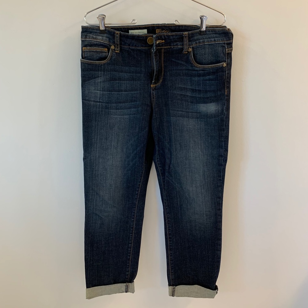 KUT from the cloth jeans size 8
